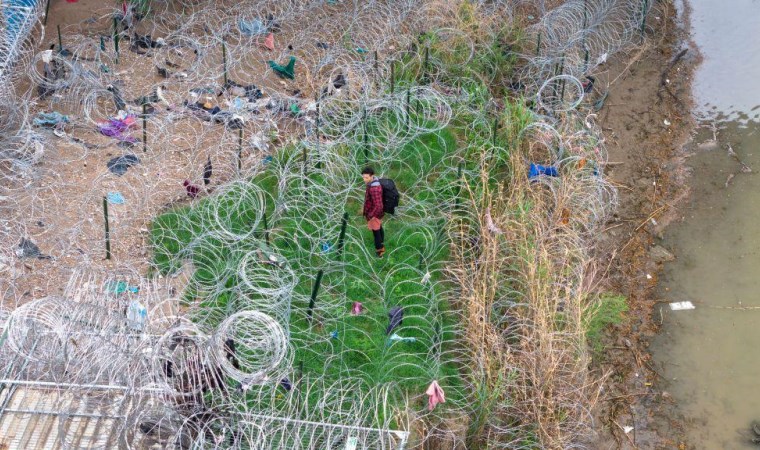 ABD Yüksek Mahkemesi’nden Teksas’taki ‘katı göçmen kanununa’ yeşil ışık