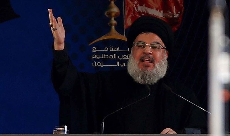 Nasrallah’tan Netanyahu’ya mesaj: Savaşı kaybetti