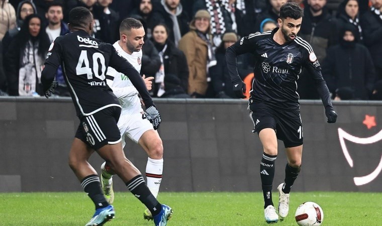 Kritik Aybaba – Ghezzal görüşmesi: Beşiktaş’ta kriz çözüldü!