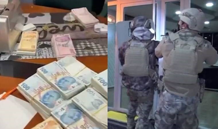 Ali Yerlikaya duyurdu: 1 milyar liralık vurgun yapan forex dolandırıcılarına operasyon!