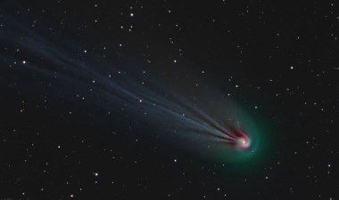 Şeytan Kuyruklu Yıldızı 71 yıl sonra görülecek – Son Dakika Bilim Teknoloji Haberleri | Cumhuriyet