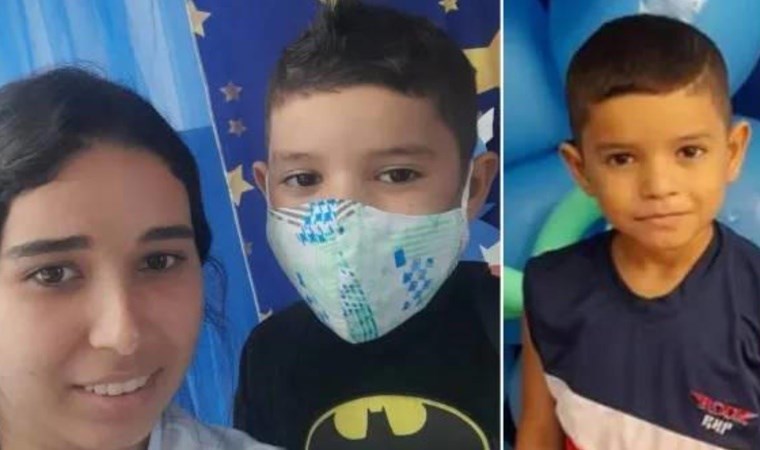 6 yaşındaki oğlunu ‘şeytana’ kurban olarak sundu