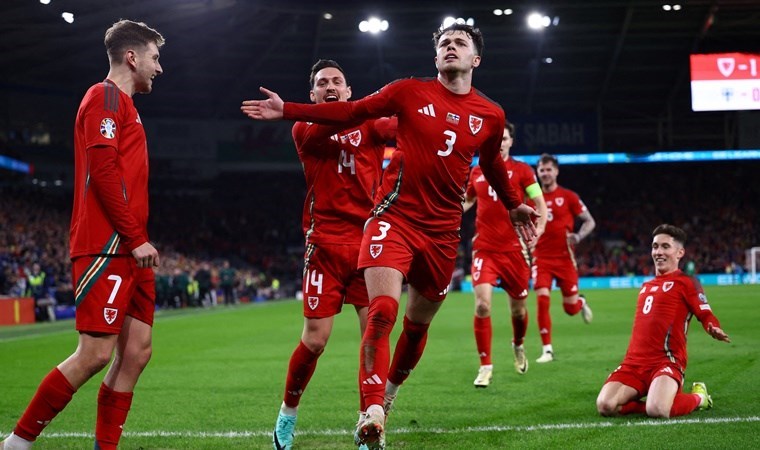 Galler, EURO 2024’e bir adım uzaklıkta!