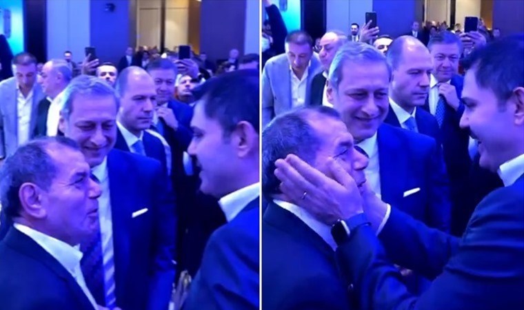 Buğra Kavuncu’dan Dursun Özbek’e sert çıkış: ‘Başkalarına yanağınızı okşatıyorsunuz…’