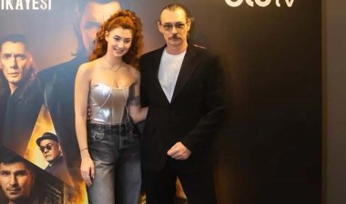 Erdal Beşikçioğlu kızının film galasına katıldı – Son Dakika Yaşam Haberleri | Cumhuriyet