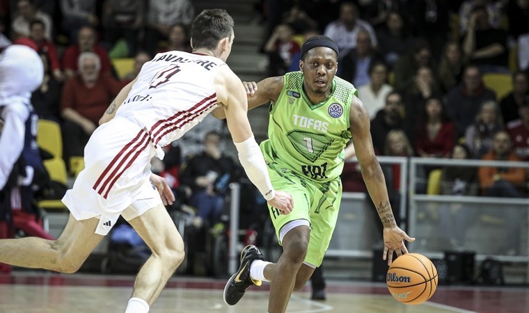 TOFAŞ, Şampiyonlar Ligi’nde çeyrek finalde!