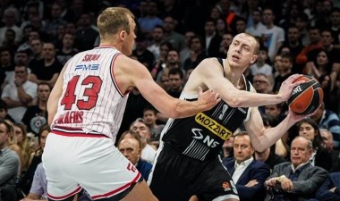 Partizan, Olympiakos karşısında play-in umutlarını zora soktu – Son Dakika Spor Haberleri | Cumhuriyet
