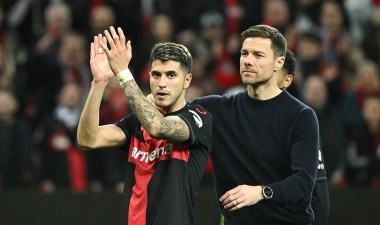 Xabi Alonso, Liverpool için kararını verdi! – Son Dakika Spor Haberleri | Cumhuriyet