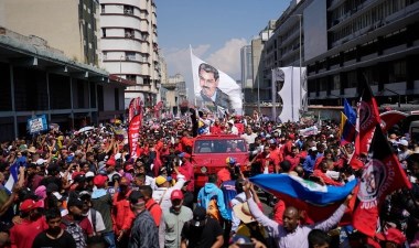 İki ülkeden Venezuela'ya uyarı: Herkese adil yaklaşılmalı – Son Dakika Dünya Haberleri | Cumhuriyet