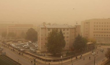 İstanbul toz bulutunun etkisi altına girdi… Hava kirliliğine dikkat! – Son Dakika Türkiye Haberleri | Cumhuriyet