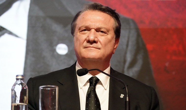 Hasan Arat, Beşiktaş’ın 121. yılını kutladı!