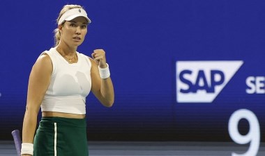 Miami Açık Tenis Turnuvası'nda tek kadınlar şampiyonu Collins oldu – Son Dakika Spor Haberleri | Cumhuriyet