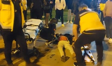 Kadıköy’de otomobil ile motosiklet çarpıştı: 2 yaralı – Son Dakika Türkiye Haberleri | Cumhuriyet