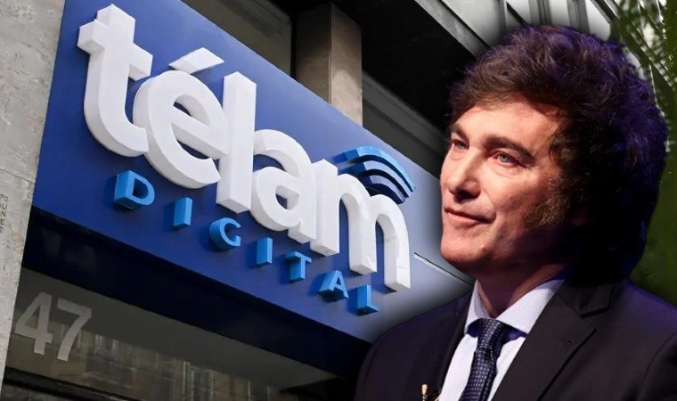 Milei’den tarihi karar: 79 yıllık haber ajansı kapanıyor