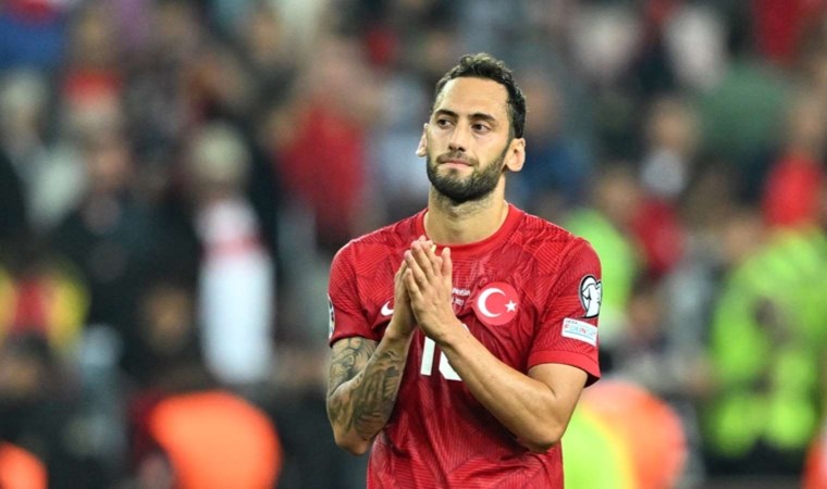 Hakan Çalhanoğlu, Hamit Altıntop’u geride bıraktı