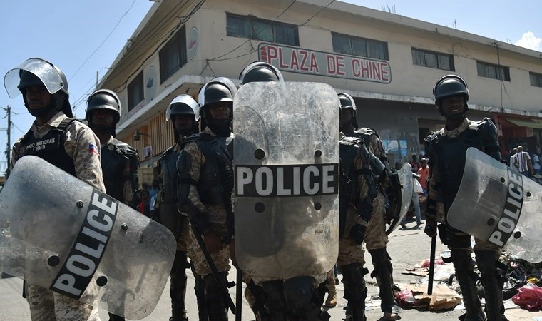 Haiti çete liderinden başbakana tehdit: ‘Seni devireceğiz’