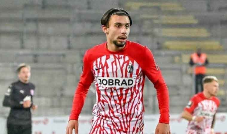 Berkay Yılmaz’a, Real Betis talip oldu