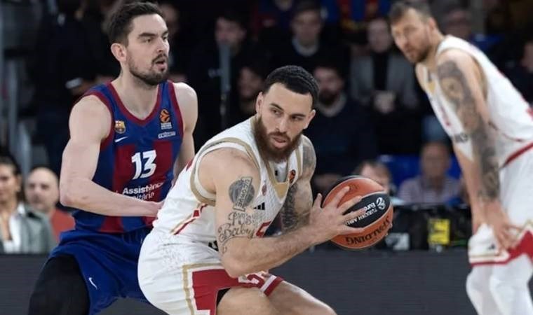 Monaco, Barcelona’yı deplasmanda devirdi!