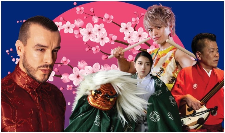 Sakura Festivali Japonya’dan sonra ilk kez Sabancı Üniversitesi’nde yapılacak: Toplanan gelir burs olarak verilecek…