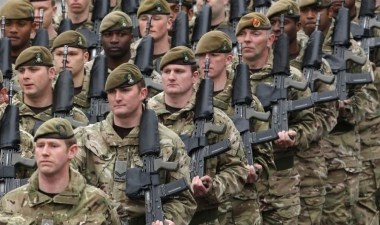 İngiliz ordusunda sakal ve bıyık uzatma yasağı kaldırıldı – Son Dakika Dünya Haberleri | Cumhuriyet