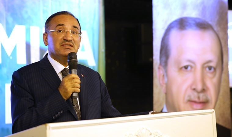 Bekir Bozdağ’dan Kasım Gülpınar’a: Cumhurbaşkanımızı bir kalemde siliyorsunuz, bu ihanettir
