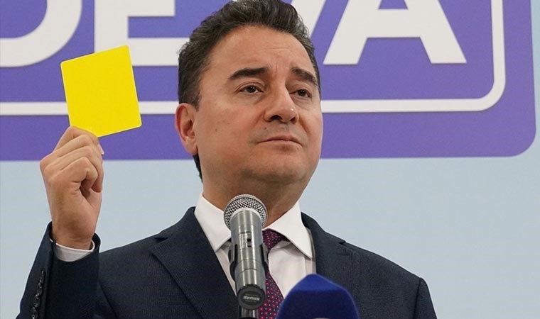 Ali Babacan’dan TRT’ye tepki: ‘TRT onlarınsa sokaklar, caddeler, mahalleler bizim’