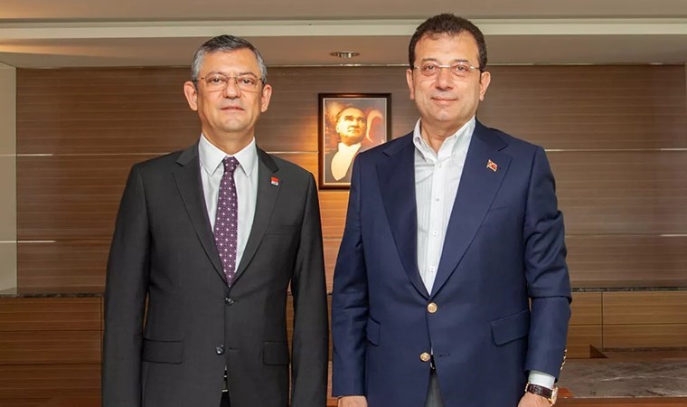Özgür Özel’den, Ekrem İmamoğlu’nun ‘cumhurbaşkanı adaylığına’ yeşil ışık: ‘Bunu yapmakta gözümü kırpmam’