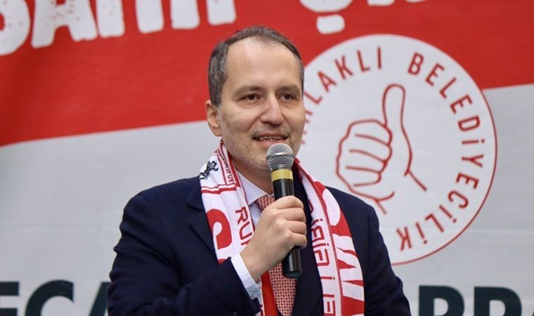 Yeniden Refah’tan ‘çekilme’ iddialarına yanıt: 100 bin kişilik bir teşkilatla çalışıyoruz