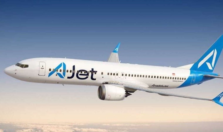 AJet’ten 1 Euro -1 dolara yurtdışı bileti kampanyası