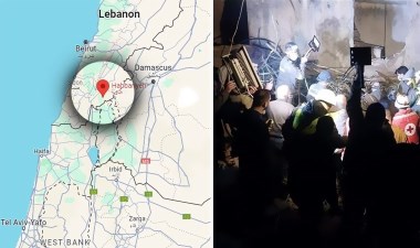 İsrail Lübnan'ı vurdu! Ölüler ve yaralılar var… – Son Dakika Dünya Haberleri | Cumhuriyet