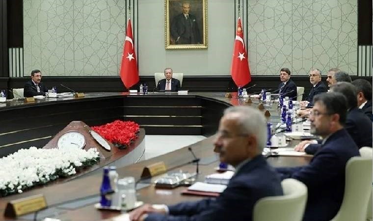 Kabine Toplantısı ne zaman? Kabine Toplantısı saat kaçta? Kabine gündeminde neler var?