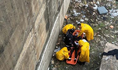 Adana'da köprüden bakan bir kişi nehre düştü – Son Dakika Türkiye Haberleri | Cumhuriyet