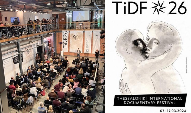 Altın İskender My Stolen Planet’in