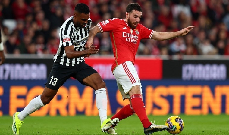 Benfica’dan Orkun Kökçü açıklaması: ‘Kendisini zor bir duruma soktu’