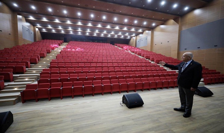 Yenimahalle’nin Cumhuriyet Akademisi 9 Mart’ta açılıyor