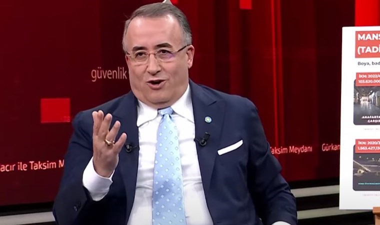 Cengiz Topel Yıldırım’ın sözleri İYİ Parti’yi karıştırdı! GİK Üyesi Tiryaki’den sert tepki: ‘İftira siyasetini meşrulaştırıyor’