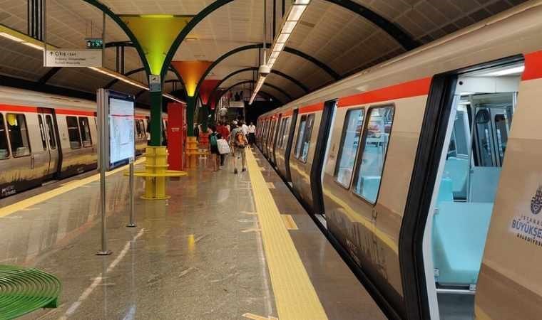 İstanbul’da metro seferlerine Ramazan düzenlemesi