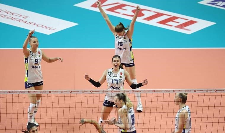 Fenerbahçe Opet – Allianz Vero Volley maçı ne zaman, saat kaçta, hangi kanalda?