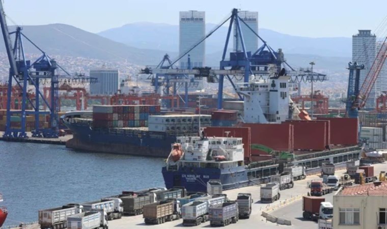 İsrail’le ticaret sürüyor! Birçoğu MÜSİAD üyesi!