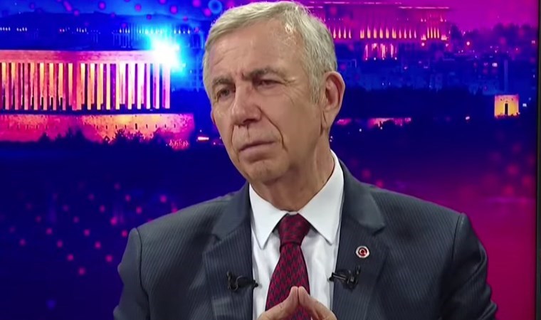 Canlı yayında konuştu: Mansur Yavaş’tan ‘Cumhurbaşkanı adaylığı’ açıklaması