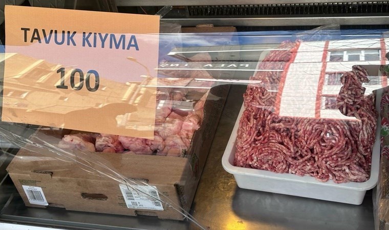CHP’li Tanal: Tavuk kıyma artık kasap reyonlarına girdi, vatandaş et yiyemiyor