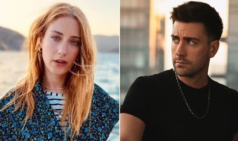 Hazal Kaya’nın partneri belli oldu: Çağlar Ertuğrul’la başrolü paylaşacak