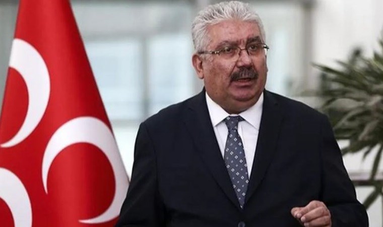 MHP Genel Başkan Yardımcısı Semih Yalçın: TBMM ya erken seçim kararı alacak ya da anayasa değişikliği yapacak