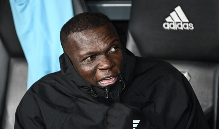 Taraftarlar protesto etmişti: Beşiktaş’tan Vincent Aboubakar kararı!