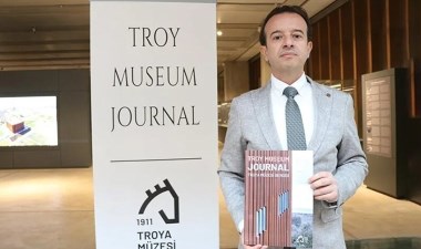 Türkiye’nin ilk müze dergisi, Troy Museum Journal yayın hayatına başladı – Son Dakika Kültür-Sanat Haberleri | Cumhuriyet