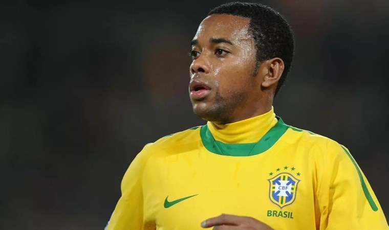 Tecavüz davasıyla yargılanan Robinho’nun cezası onaylandı