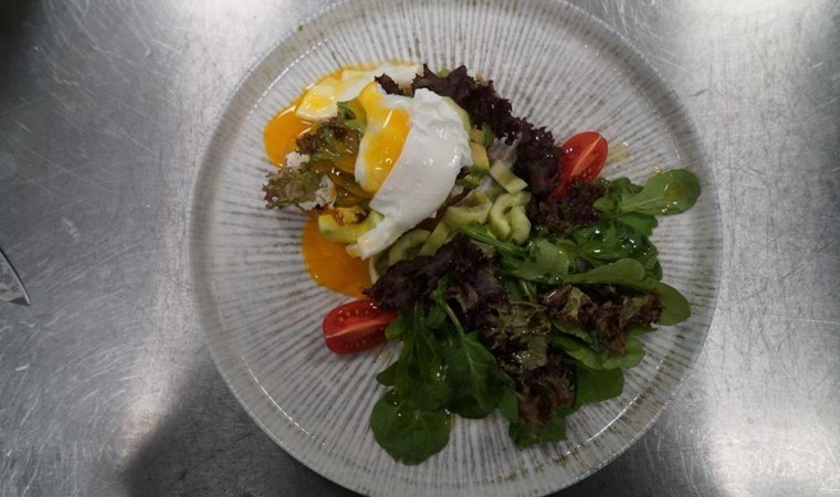 Hem pratik hem susatmıyor! Şeften sahur tarfileri