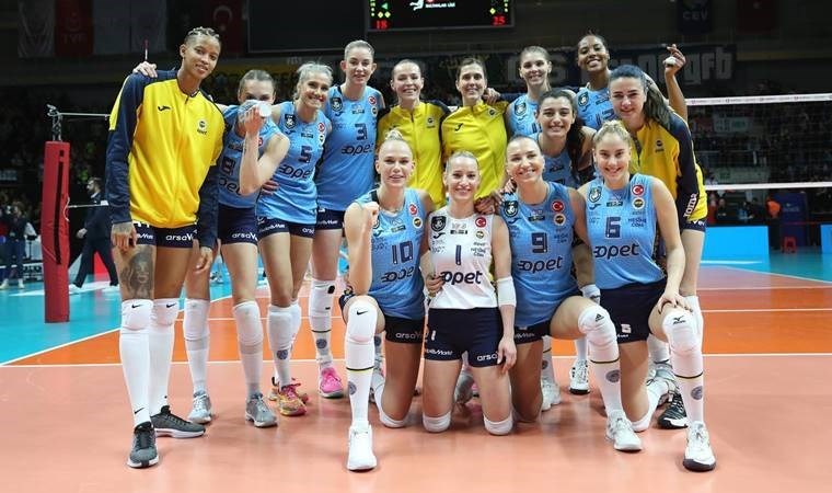 Vero Volley – Fenerbahçe Opet maçı ne zaman, saat kaçta, hangi kanalda?