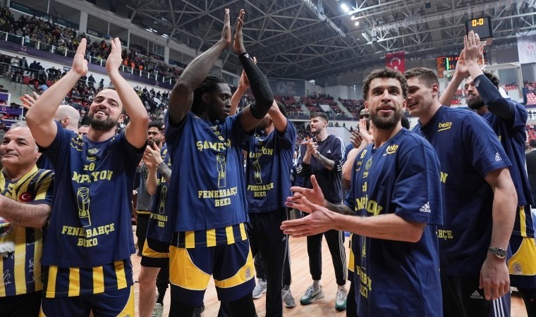 Fenerbahçe Beko – Baskonia maçı ne zaman, saat kaçta, hangi kanalda?