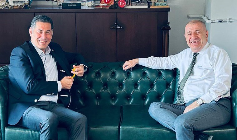Ümit Özdağ’dan ‘Sinan Oğan’ sorusuna yanıt: ‘Ben onun muhasebecisi değilim’